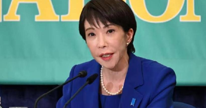 欠收拾的早苗！据日本媒体称，近日早苗参加了一个电视节目，期间，高市在节目中谈及了