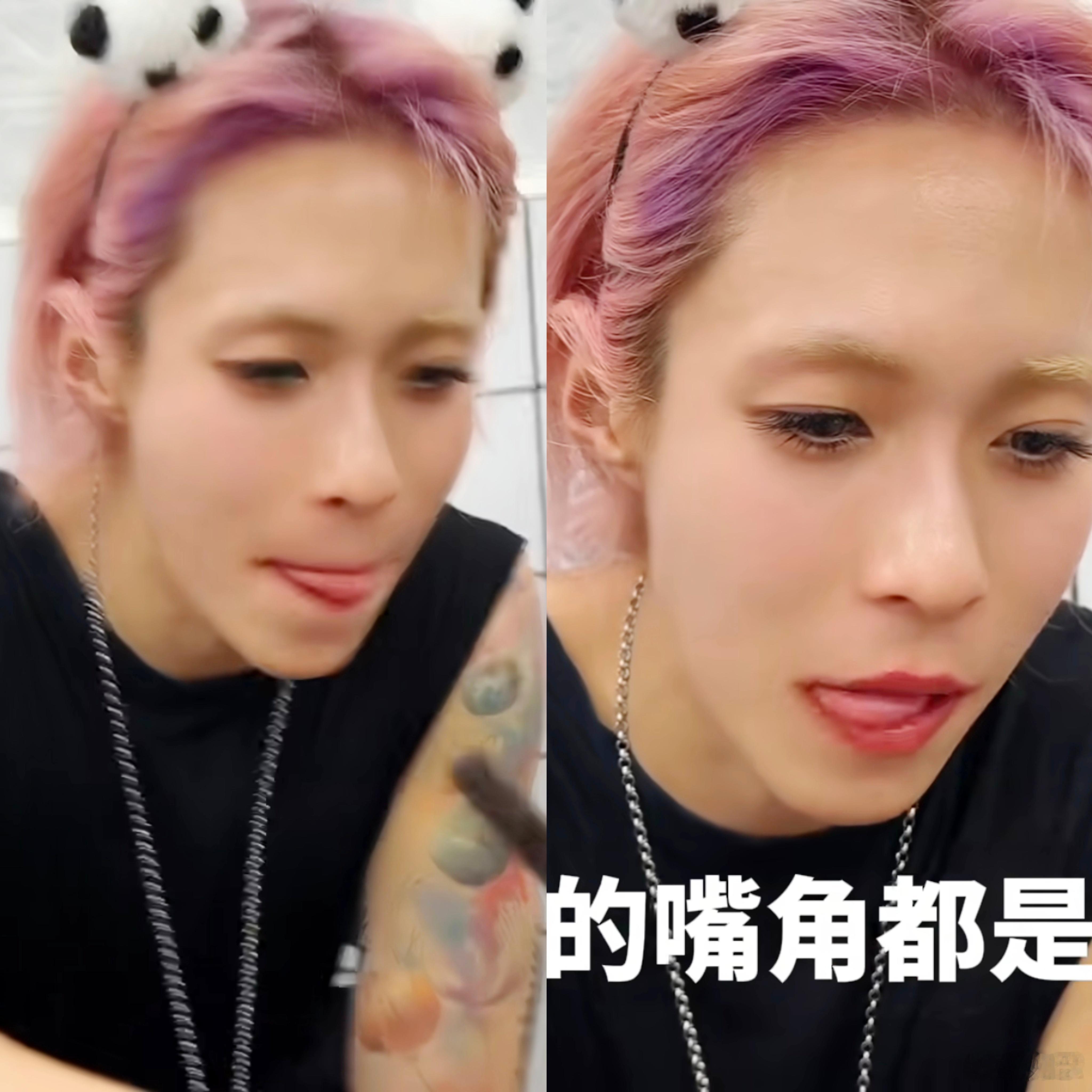 吃辣吃的面色潮红眼神迷离什么意思 