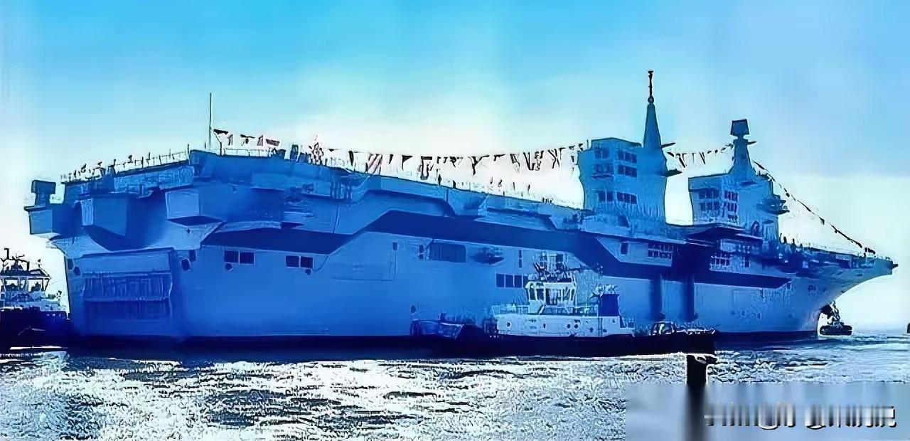 越看越觉得，福建舰和076的电磁弹射接连亮相，这事背后藏的不是偶然，而是中国海军