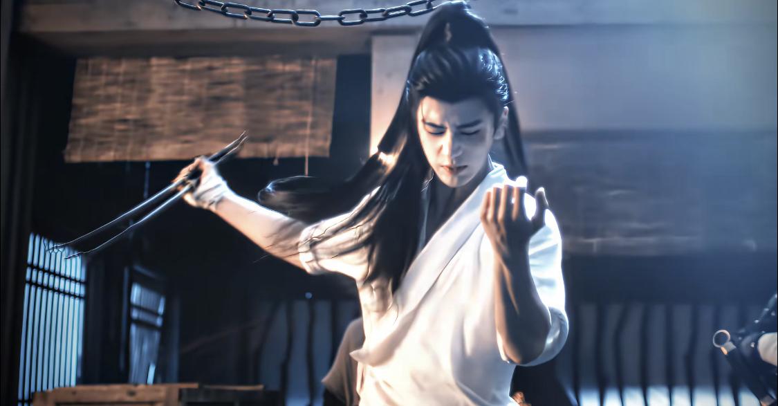 谢征本是不相信人血祭刀这些的，但是因为刀是给长玉的，他宁愿信其有。希望给长玉更多