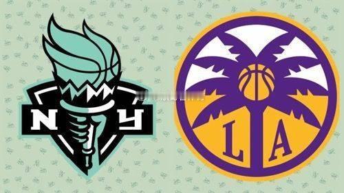8月29日10点，WNBA常规赛继续展开，洛杉矶火花主场对阵纽约自由人。洛杉矶火