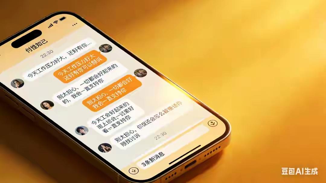 手机那头住着你的“灵魂伴侣”？这种不见光的“新型背叛”正在无声肢解千万家庭！
