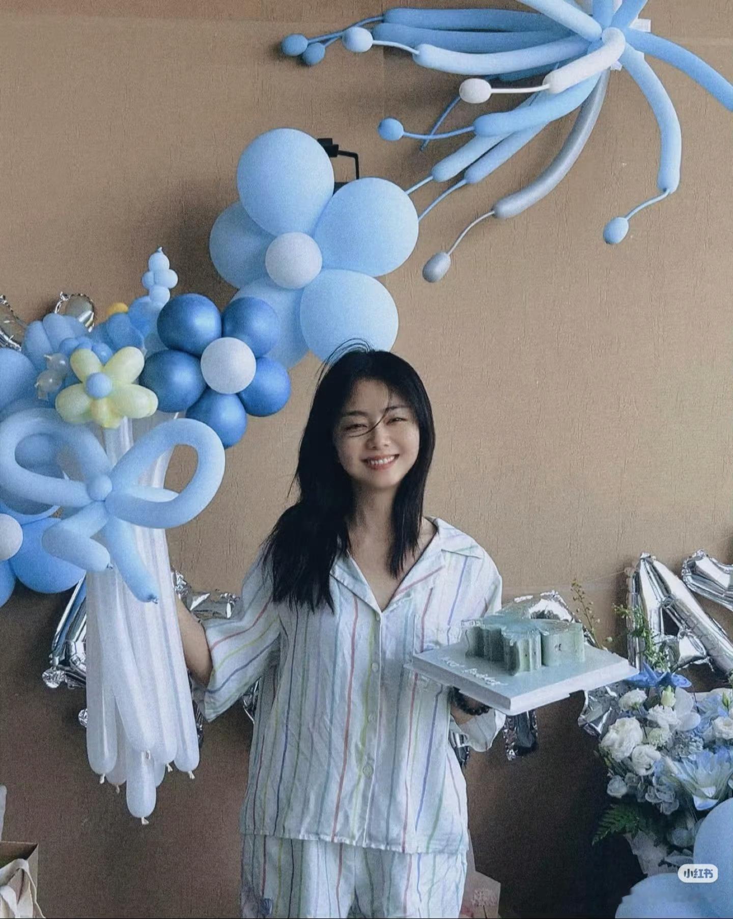 她真好看💙谭松韵0531生日快乐