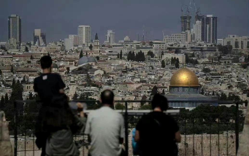 以防长说，以色列永远不会完全撤离加沙，将会在恰当时机允许犹太人在加沙北部居住。即