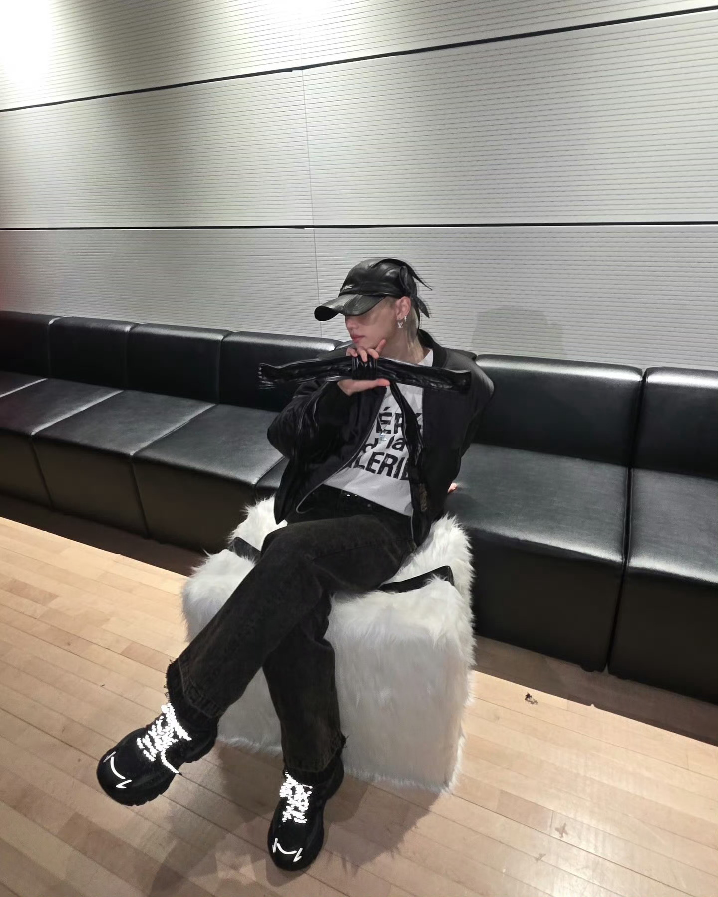 是正经好女孩吗 