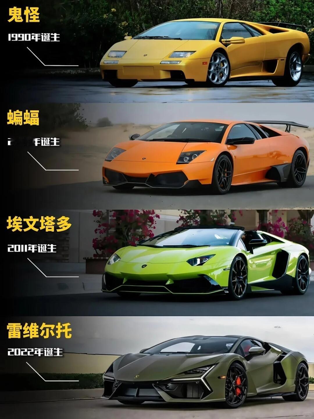 这三款车系的汽车设计迭代，是进步还是退步了？ ​​​