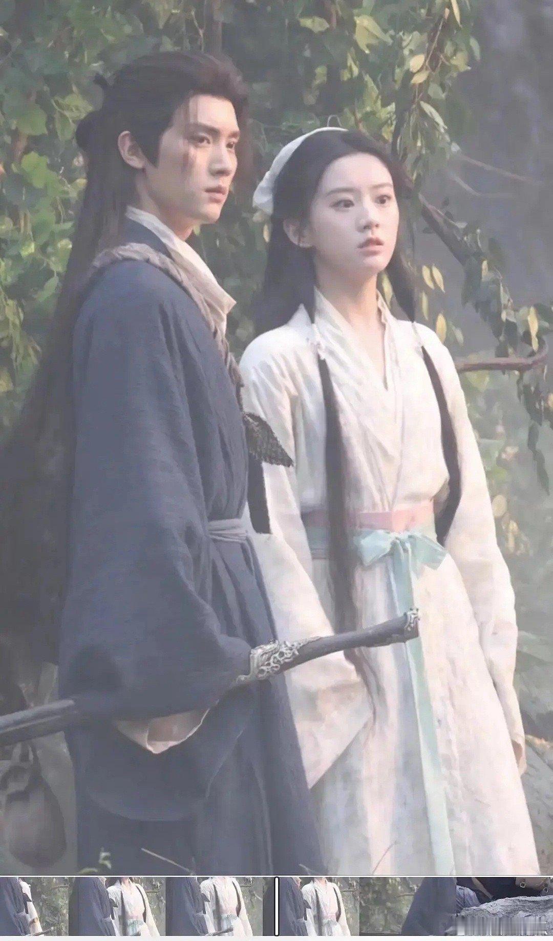 周翊然、包上恩CP好养眼，已经入股了[男孩儿][女孩儿] ​​​