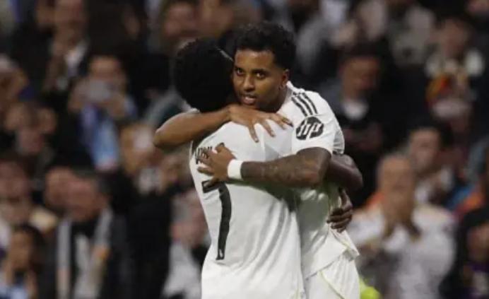 皇马客场险胜！姆巴佩救主，罗德里戈发力在西甲第16轮的比赛中，阿拉维斯主场1-2