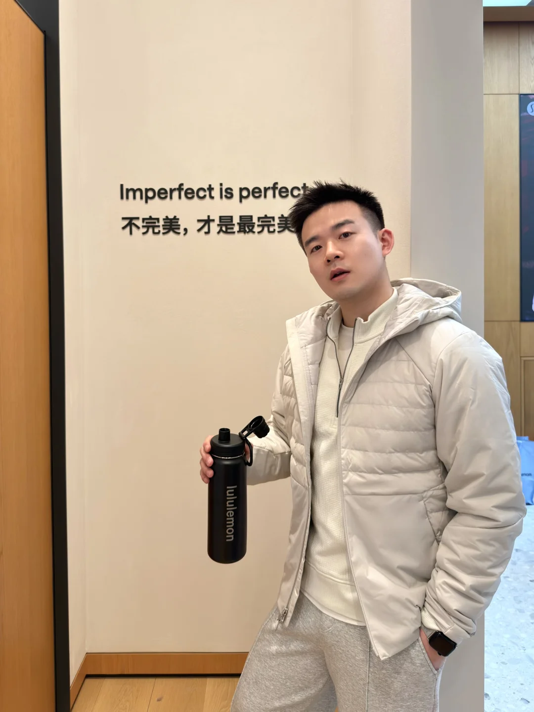 万象城lululemon焕新啦！