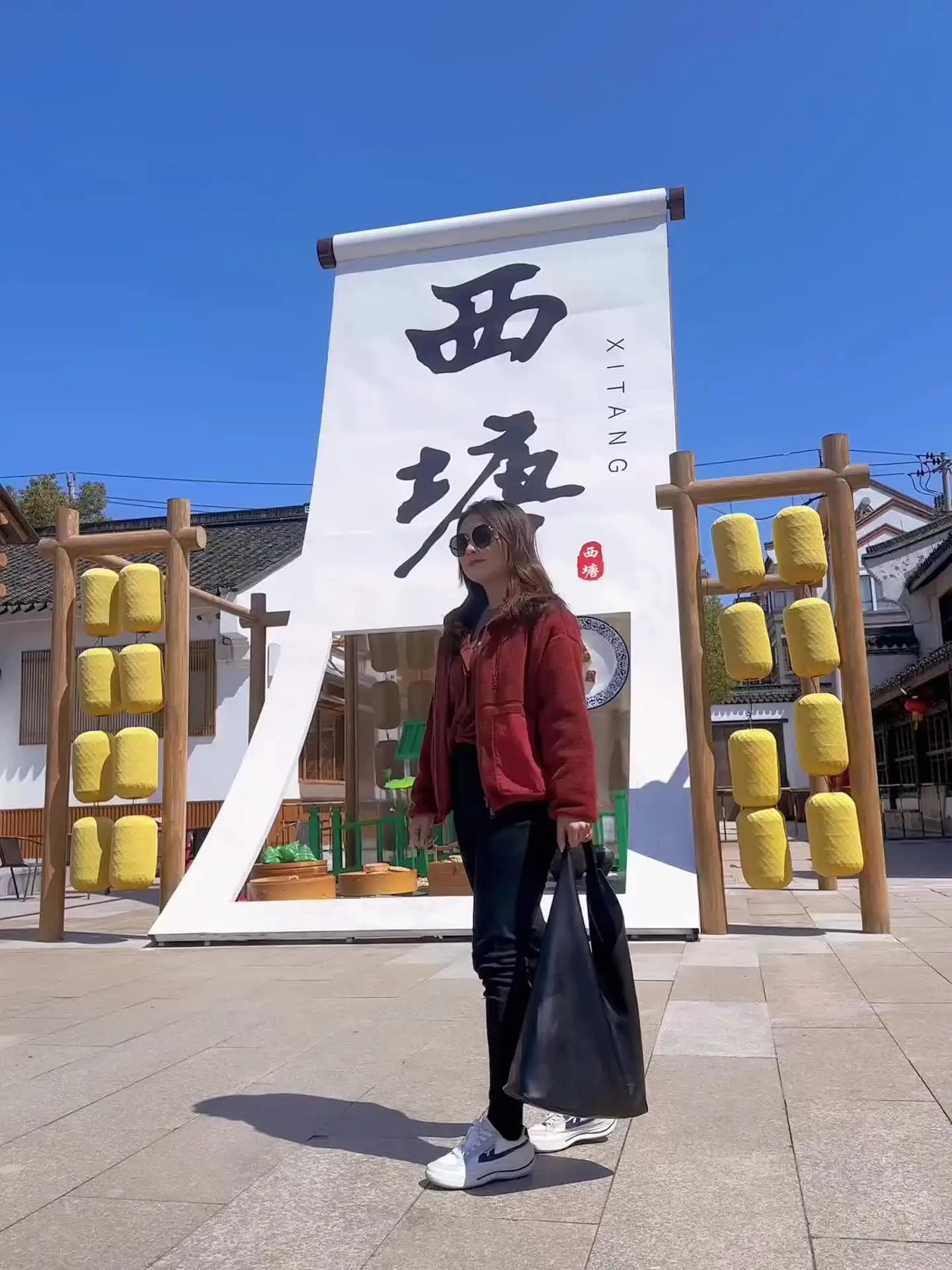 千年西塘，随手一拍即是大片～