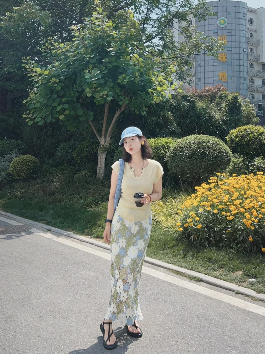 胶片日常🍃夏天的漂亮衣服也太多啦～