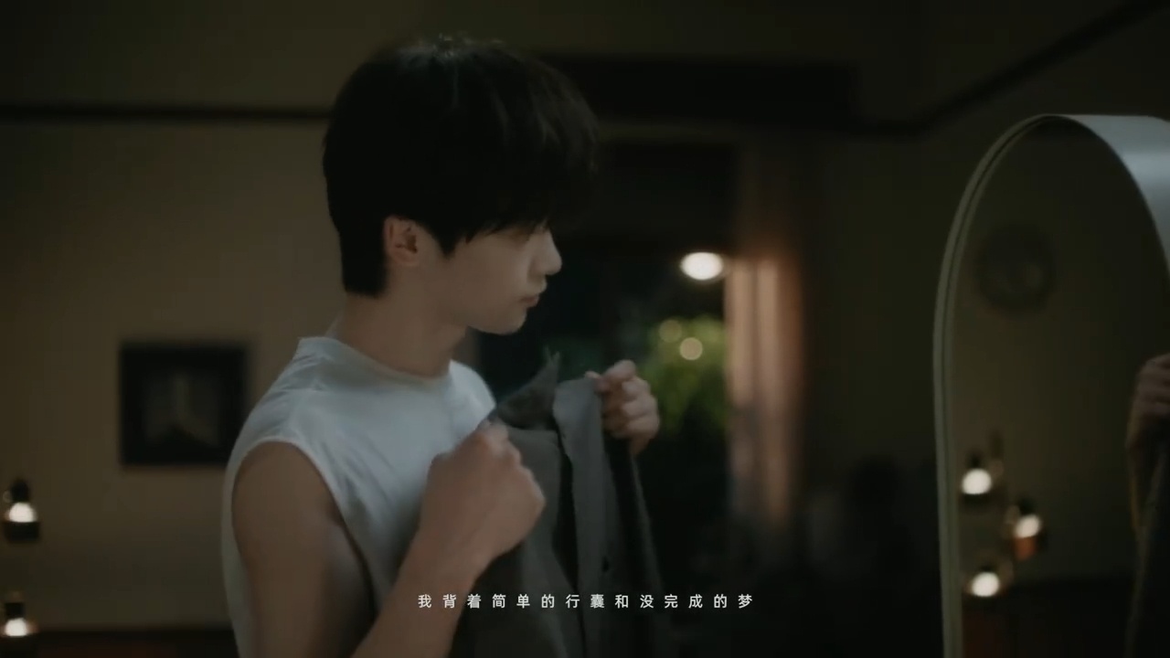 梓渝贰拾肆mv正式上线 梓渝贰拾肆MV正式上线，也行 