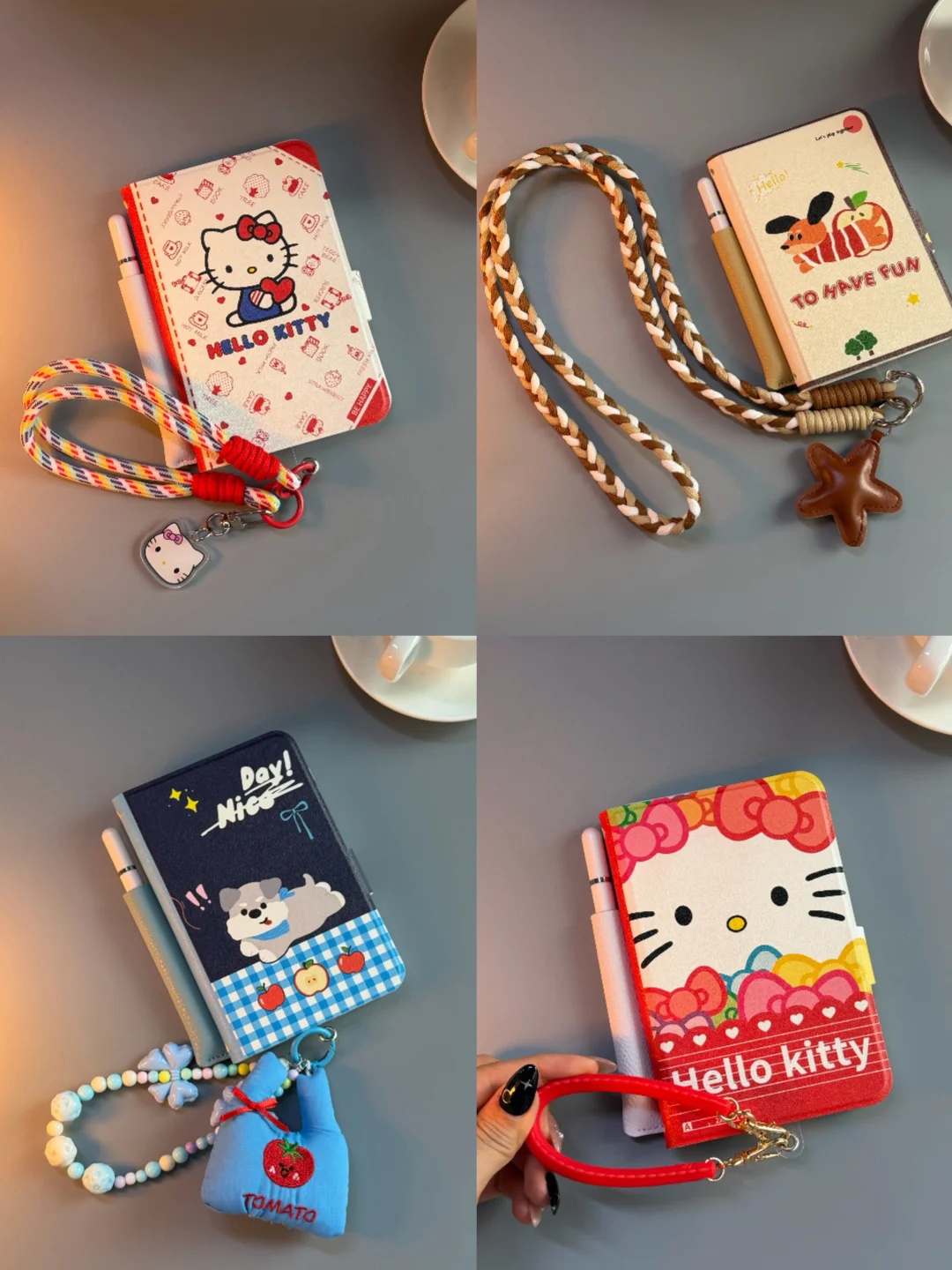 同桌的小本子✅✨华为PuraX不折叠手机壳