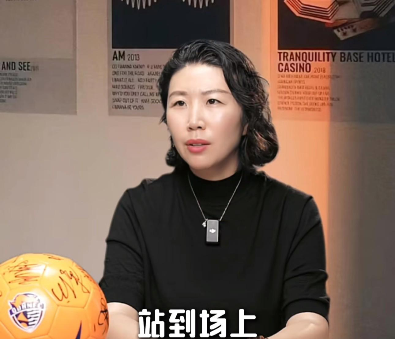 青岛海牛副总回应直播带货 7月3日，青岛海牛副总经理冯文静接受了新华社的采访，谈
