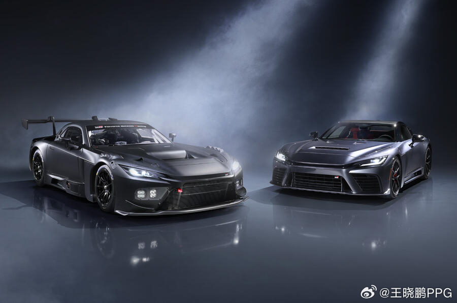 终于到了可以说LFA是一个辣鸡玩意儿了GR GT这台车才是现代化跑车该有的样子，
