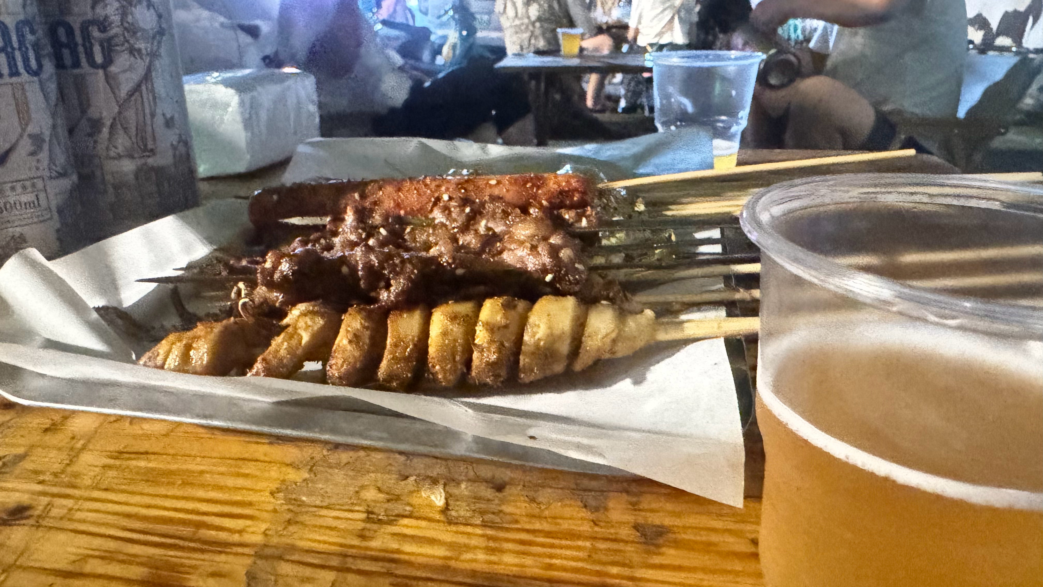 夜生活才刚刚开始🍻 