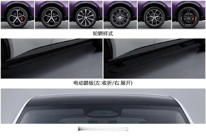 【鸿蒙智行问界 M6 纯电版新车申报：可选不带车顶激光雷达，采用磷酸铁锂电池】此