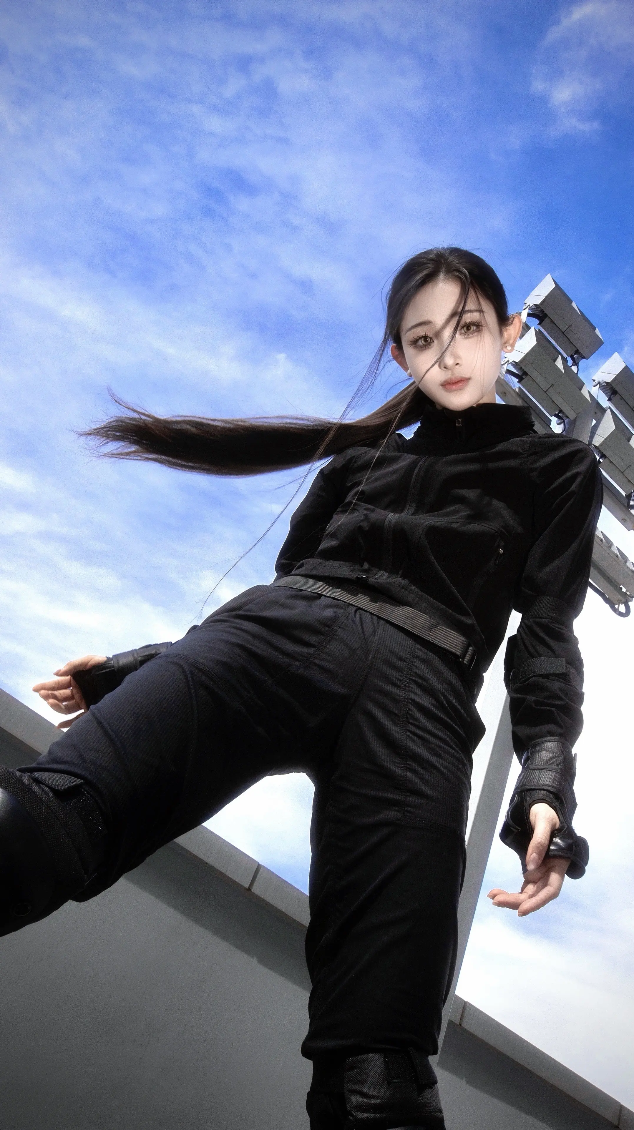 压力一个明浦路司。完全重女…