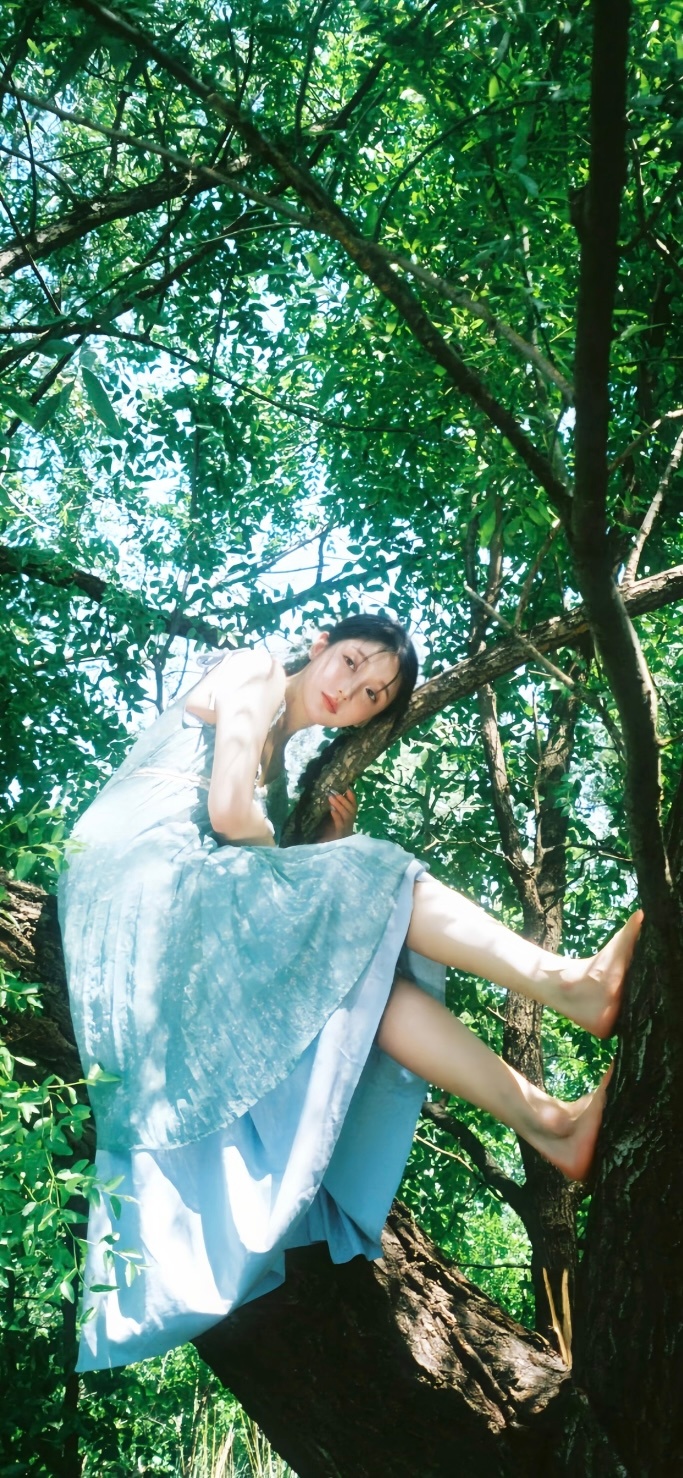 姜贞羽｜手机壁纸｜背景图 