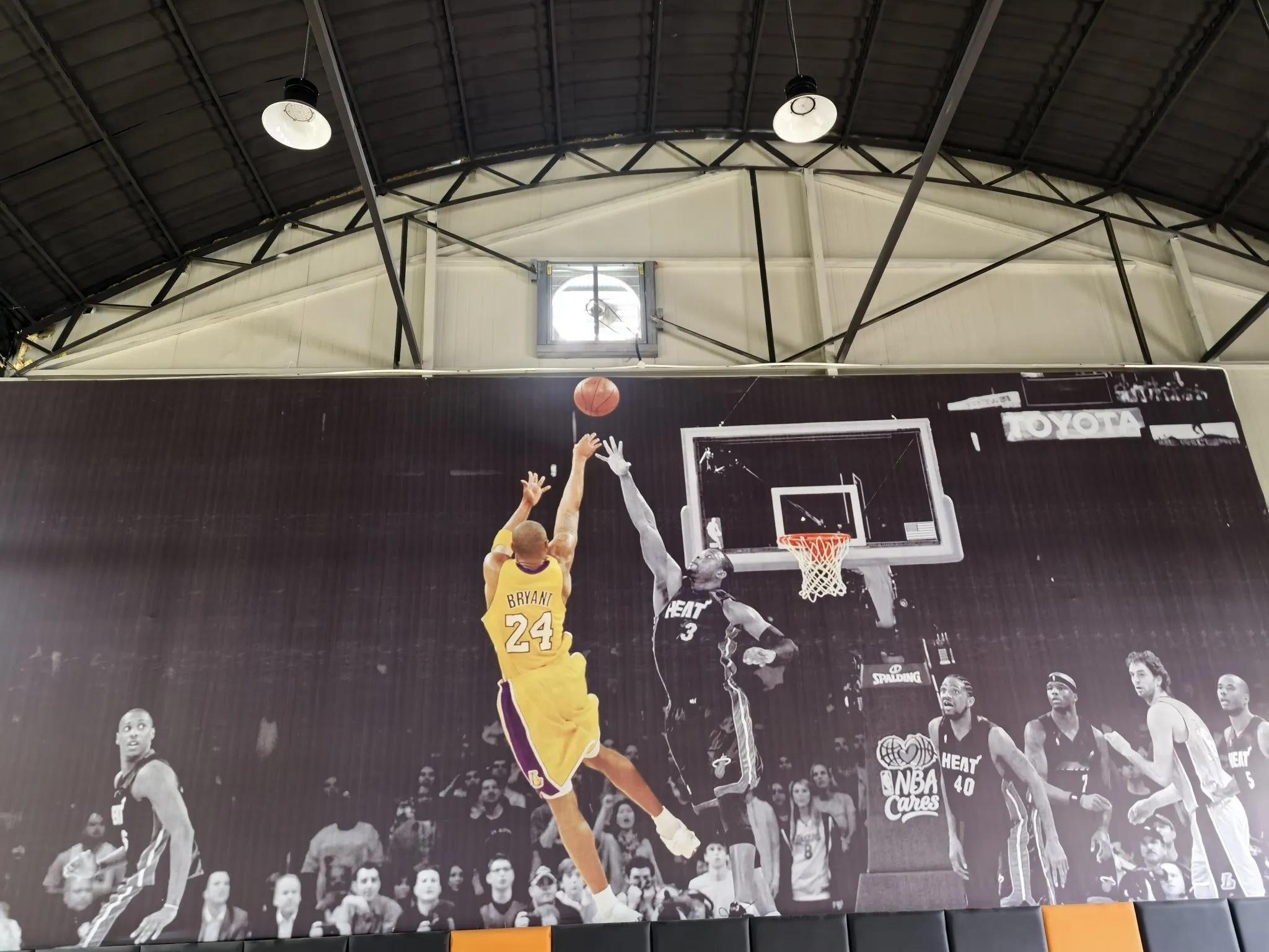经典永恒！科比KobeBryant只关于科比 ​​​