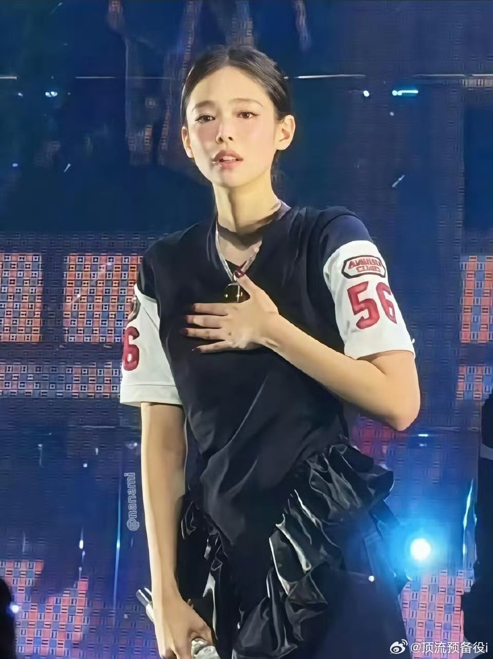 jennie是怎么做到可爱和巨星气质共存的 ​​​好有范儿 ​​​
