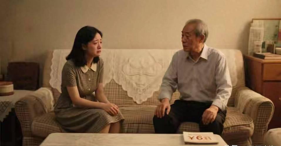 世人都猜公公别有用心！每月6000同住帮扶，三条规矩看尽人间温情。
 （个人观点