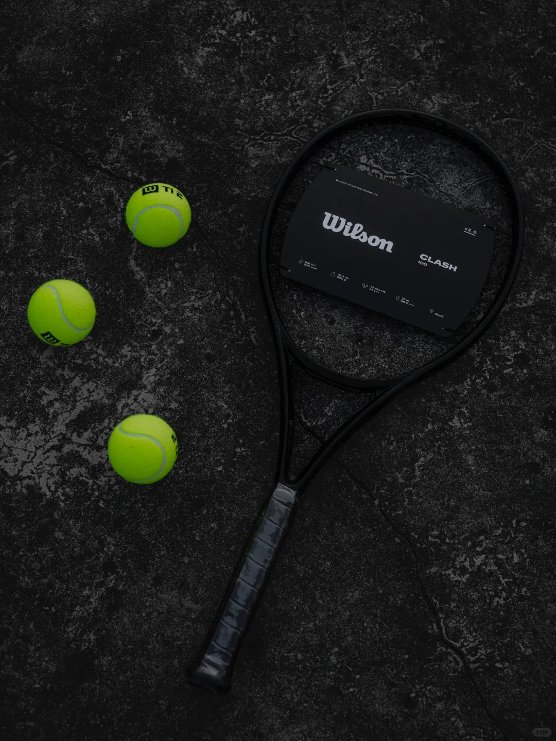 人生的第一个球拍，开启我的网球1.0🎾
