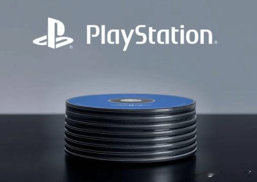 在索尼官方宣布将从2028年起彻底停产PlayStation实体游戏光盘、全面转