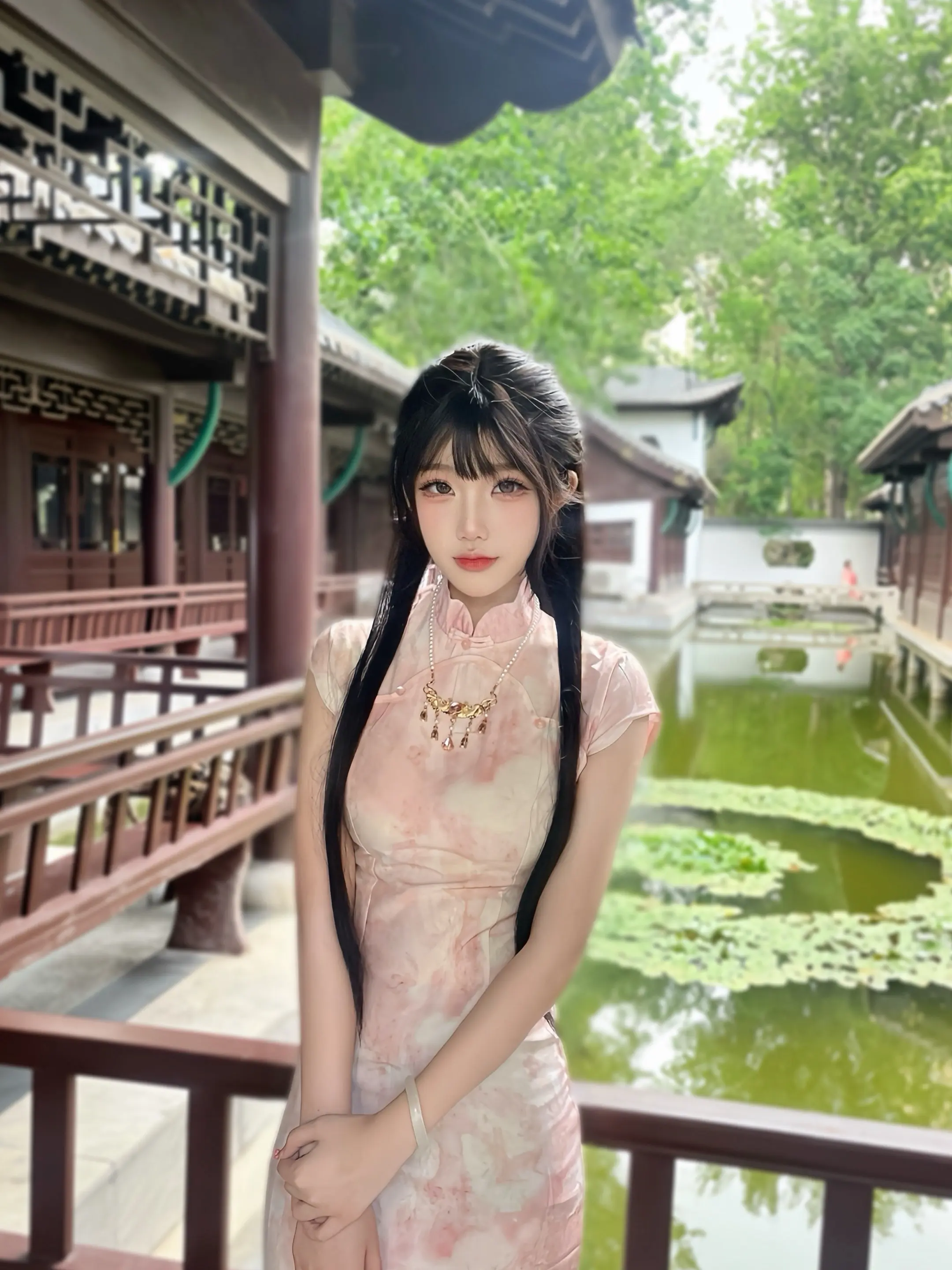 我们宅女就是生错了时代 放以前就是闭关的无情道天才
