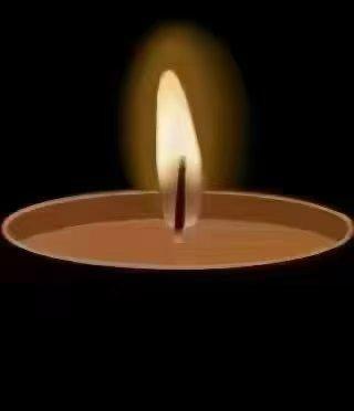 今天正月十五，
点一盏心灯
照亮天堂的路，
让天堂的亲人不再孤冷，
对天堂的亲人