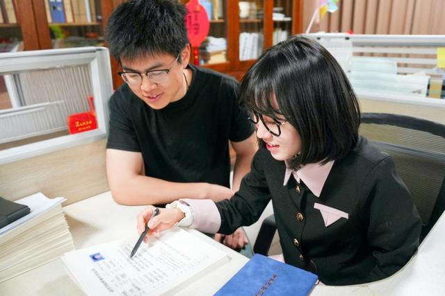 逐梦上岸，不落一人！青岛城市学院又见“学霸宿舍”