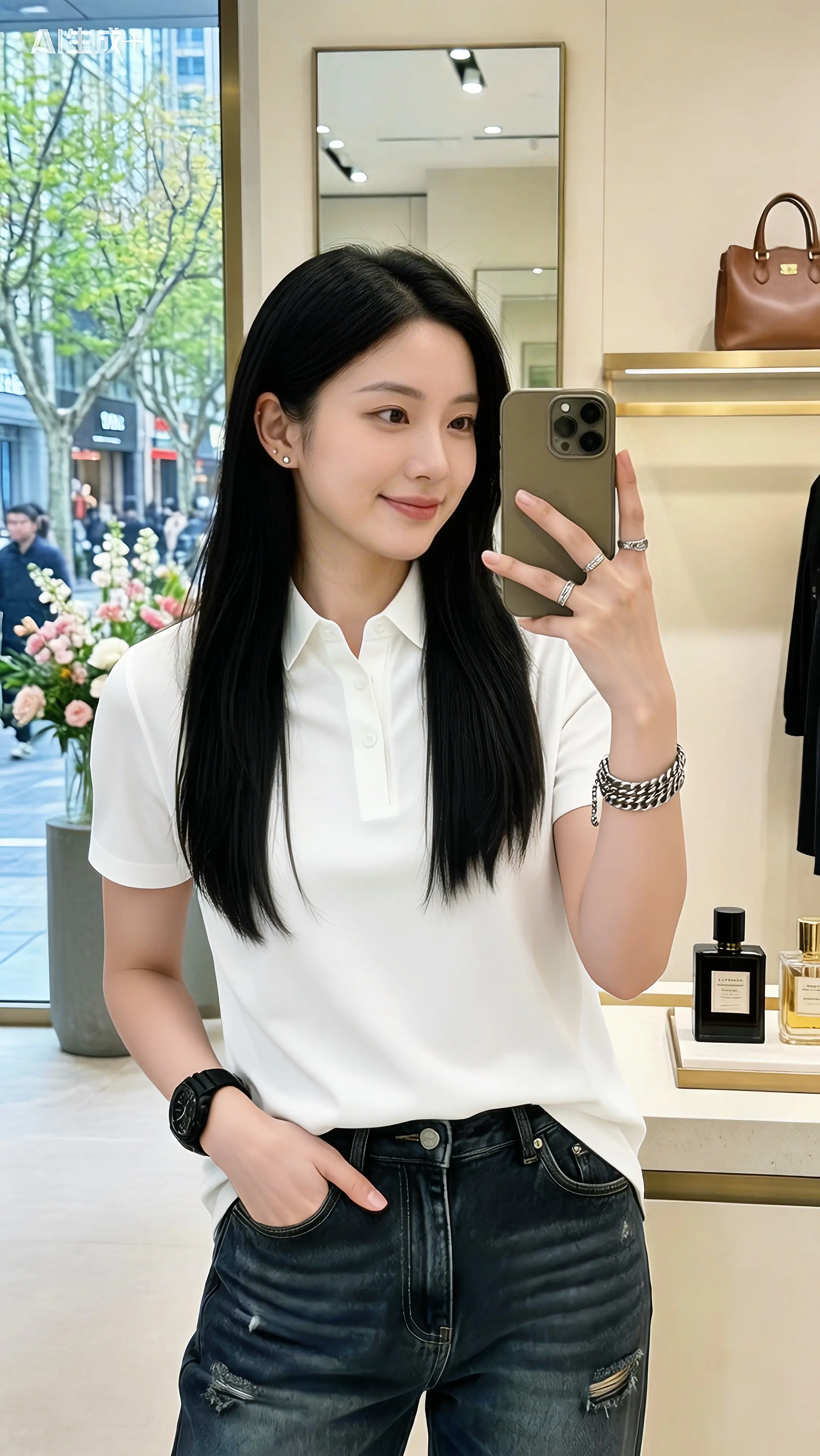 男人的穿搭，简单干净就是最好的