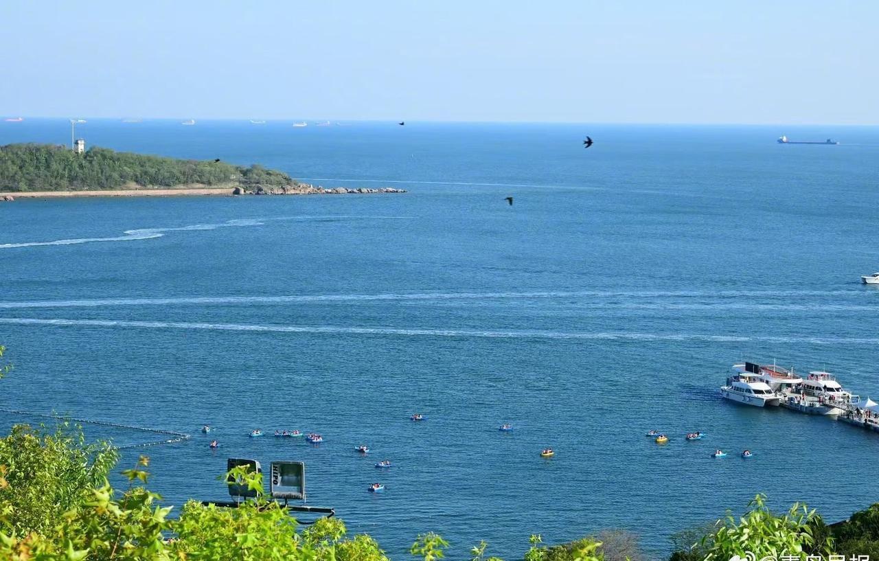 【青岛的夏天什么时候到？】谚语说到“立夏见夏，立秋见秋”，进入立夏节气后，青岛气