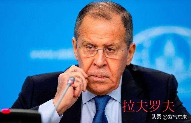 俄罗斯外长拉夫罗夫说的太对了

称美国“虚伪又很冷血”

拉夫罗夫接受采访时表示