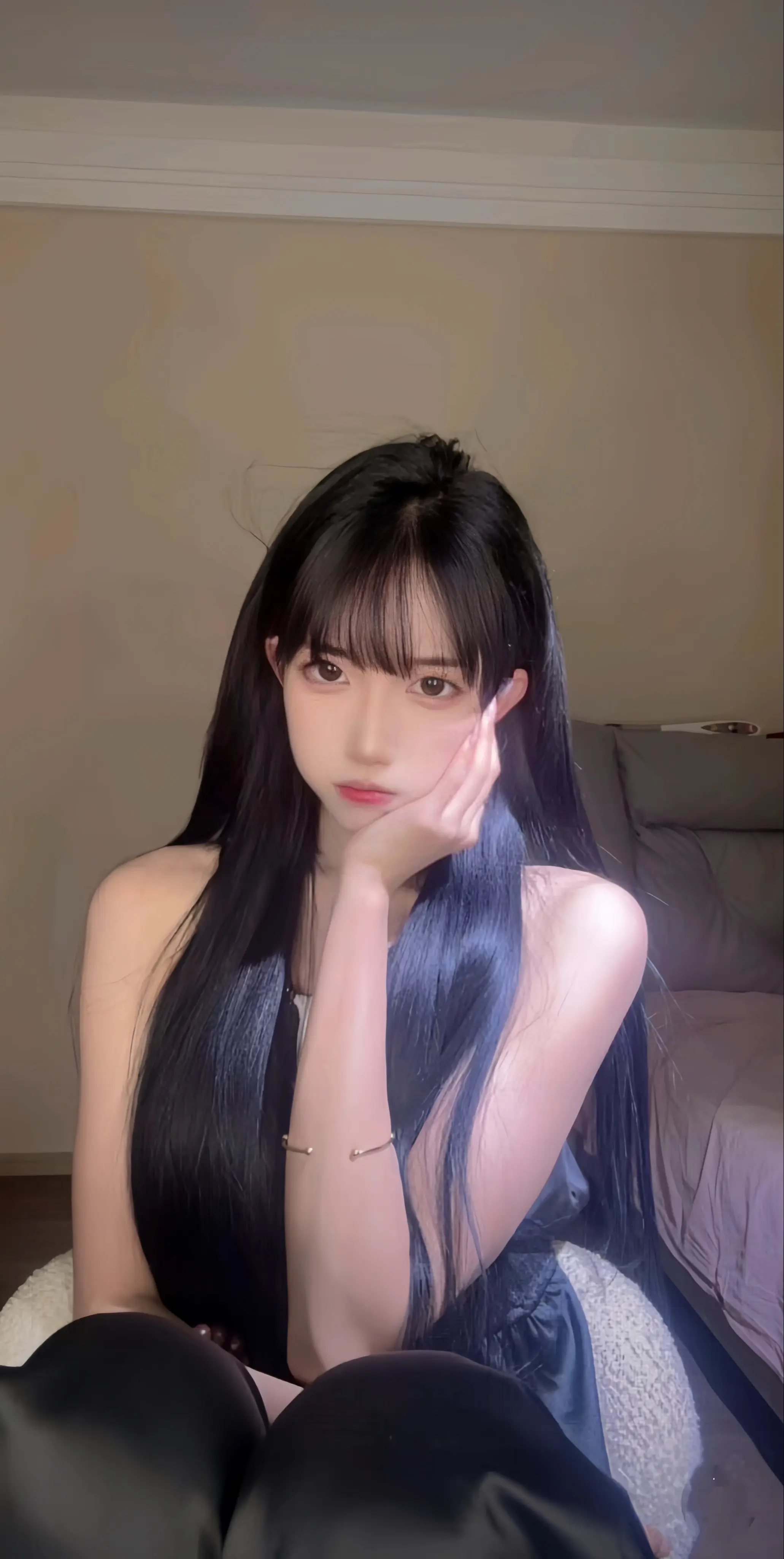 啾～