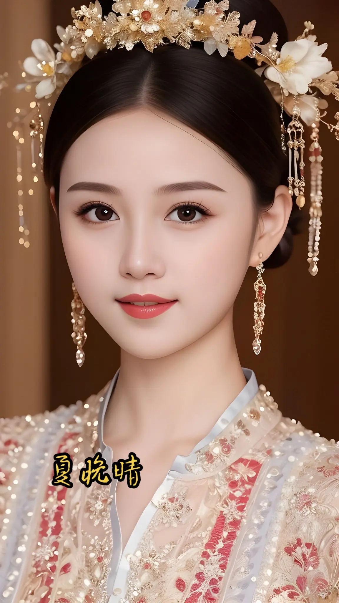 十里红妆、凤冠霞帔才是华夏万千女孩出嫁最美的样子