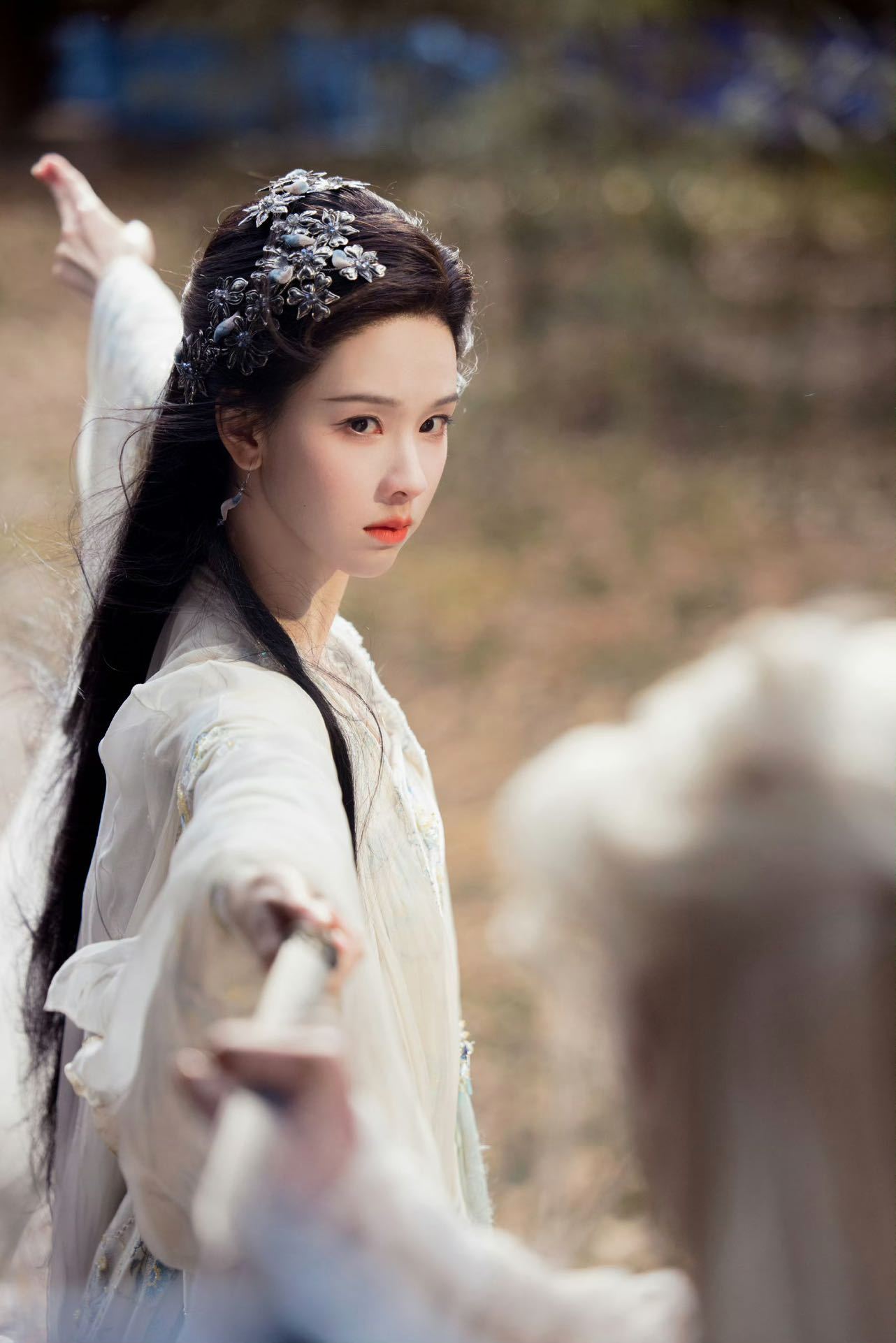 陈都灵双平台破万女主陈都灵优酷腾讯双平台破万女主 内娱实绩党狂喜！陈都灵优酷腾讯