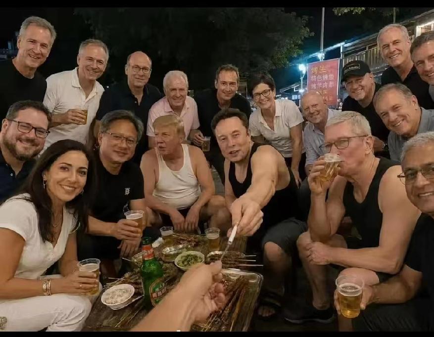 就算被封号，我也要说，我特别反感这些人来中国。想想那些在战争中失去生命的加沙儿童
