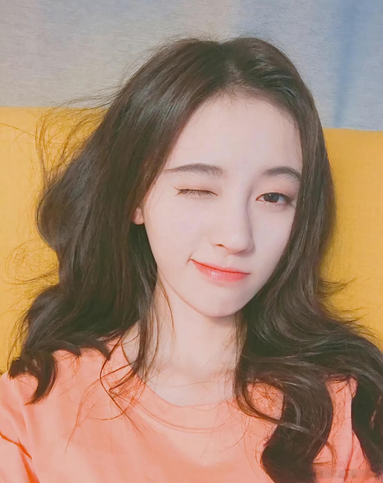 鞠婧祎 早期kiku酱