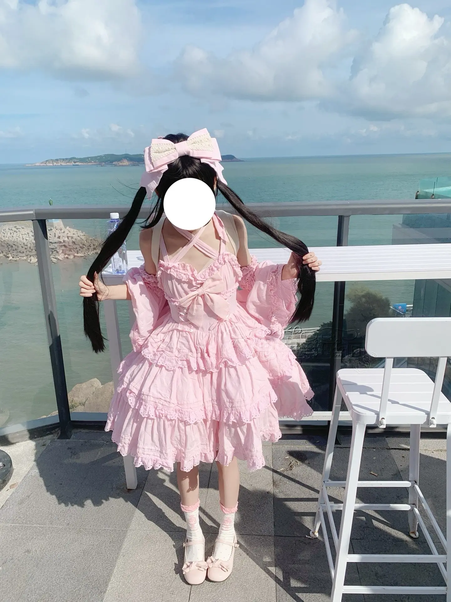 拍下幸福的瞬间 我也站在幸福里⸝⸝> ಲ。