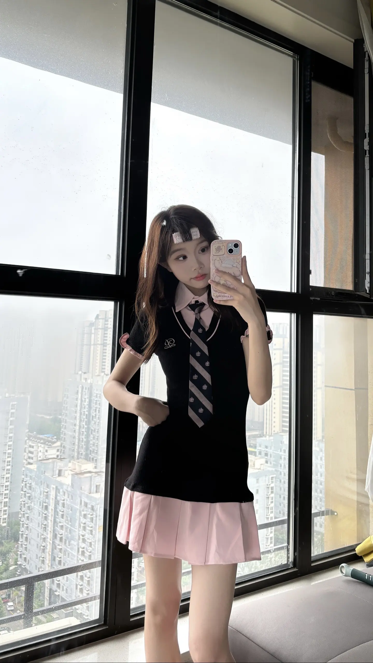 心愿做永远开心会挣钱的漂亮小女孩。