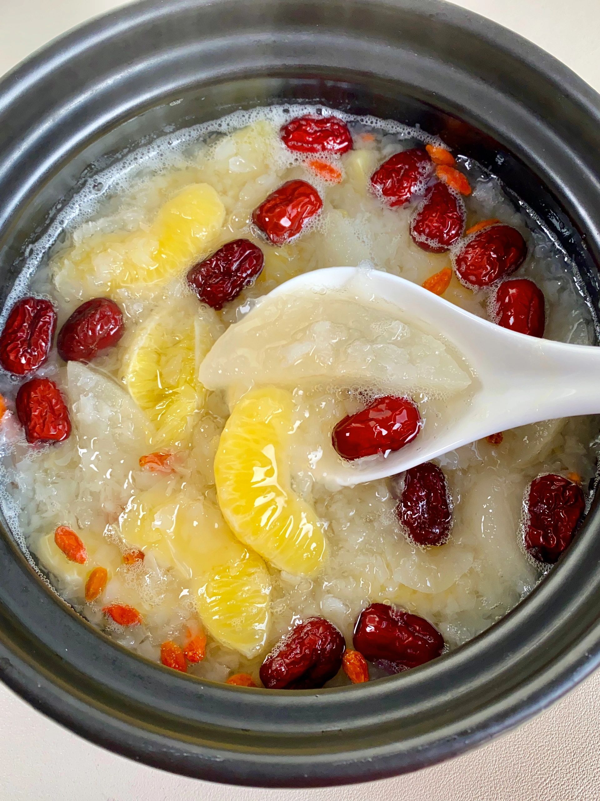 连着喝了几天……感觉自己润爆了💦