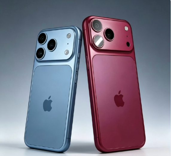 iPhone18Pro八大亮点iPhone18ProMax实测厚度8.75mm 