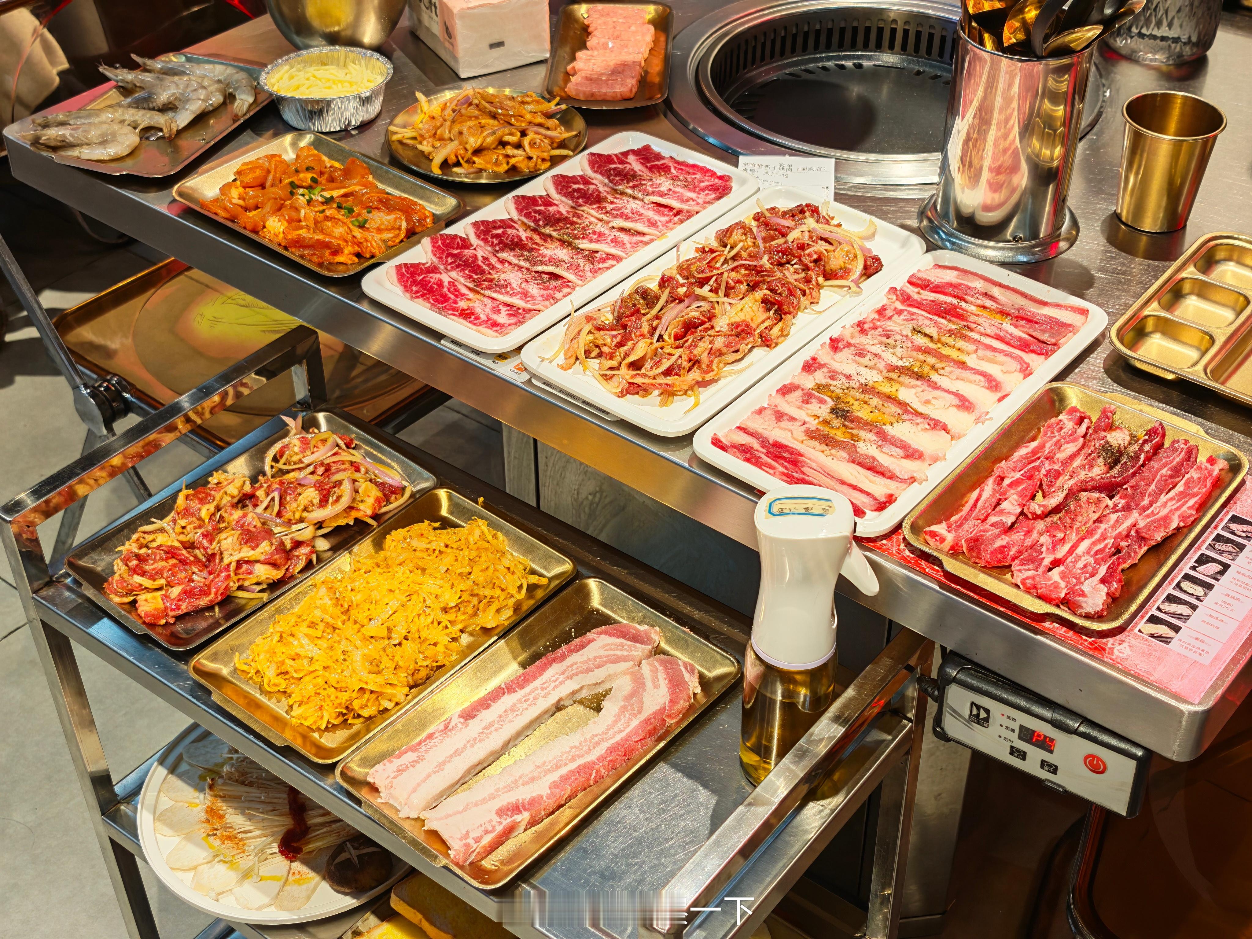 晚安朋友们，这些肉管吗