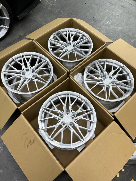 Face wheels 捡漏有人喜欢吗？