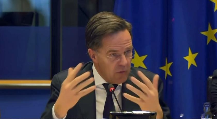 吕姓男子极力维护义父：“如果没有特朗普，北约所有成员国达到2%的增长率永远不可能