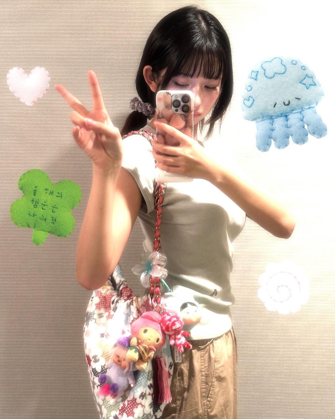🧩🍰🎀💭*REI直井怜 ​​​