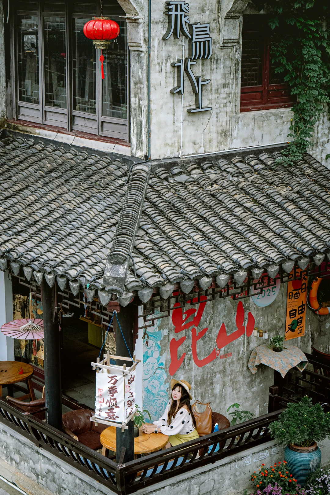 跟着北上逛巴城，我还发现了一处宝藏遛娃地