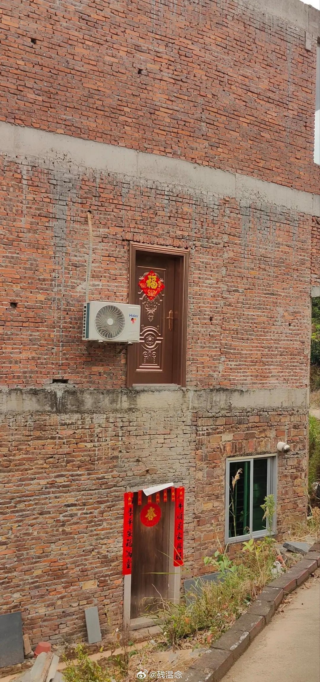不懂就问，这两个门的作用是啥？ 