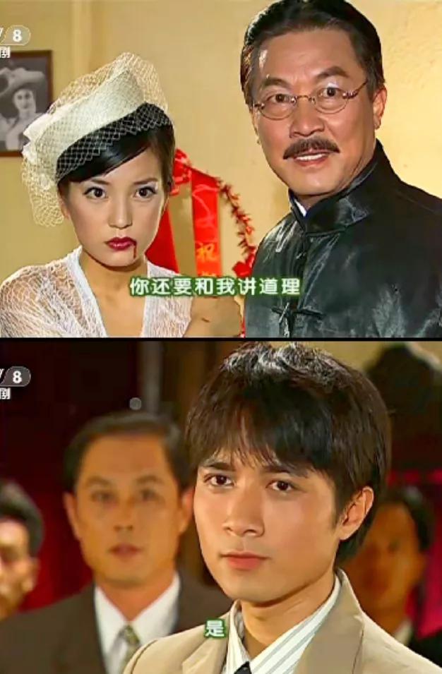 书桓连续救了依萍2次还是挺可靠的？
《情深深雨濛濛》里，不管书桓后期怎么判若两人